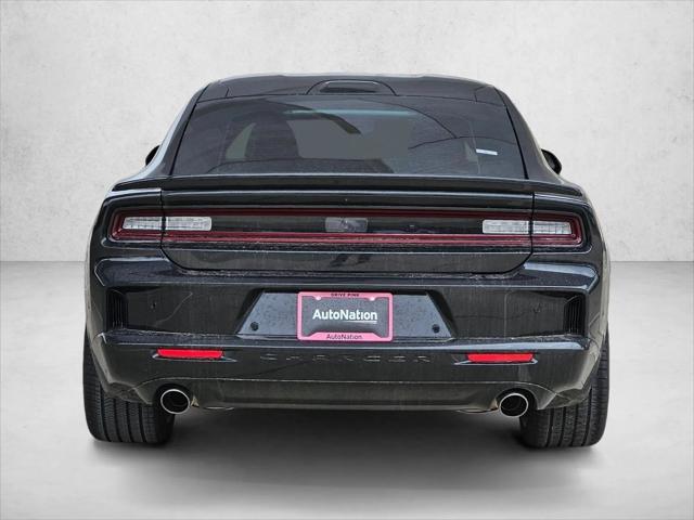 2026 Dodge Charger Scat Pack 2-Door AWD