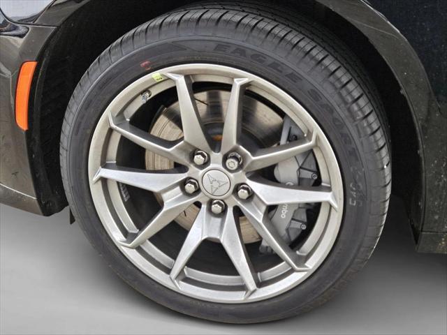 2026 Dodge Charger Scat Pack 2-Door AWD