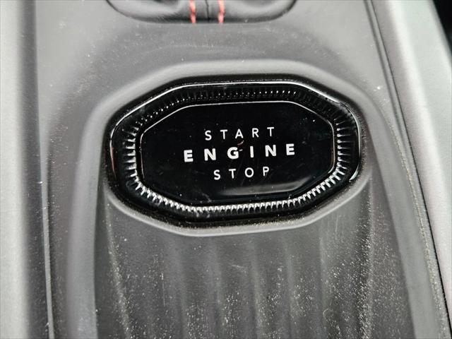 2026 Dodge Charger Scat Pack 2-Door AWD