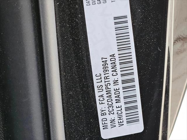 2026 Dodge Charger Scat Pack 2-Door AWD