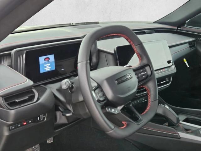 2026 Dodge Charger CHARGER SCAT PACK 2-DOOR AWD 2026 Dodge Charger CHARGER SCAT PACK 2-DOOR AWD