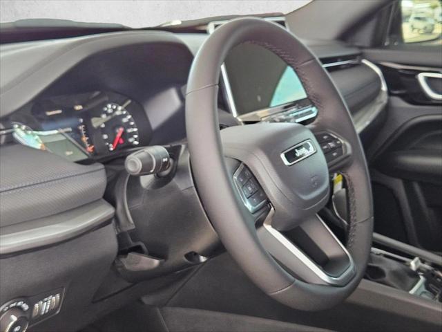 2026 Jeep Compass COMPASS LATITUDE ALTITUDE 4X4 2026 Jeep Compass COMPASS LATITUDE ALTITUDE 4X4