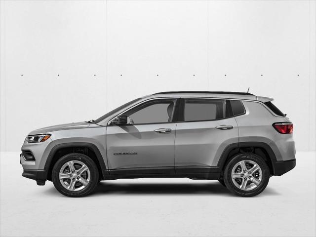 2026 Jeep Compass Latitude Altitude 2026 Jeep Compass Latitude Altitude