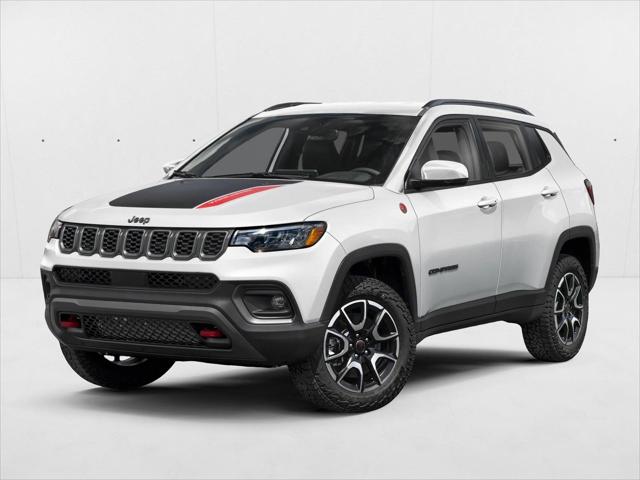 2026 Jeep Compass Trailhawk 2026 Jeep Compass Trailhawk