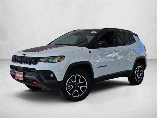 2026 Jeep Compass COMPASS TRAILHAWK 4X4