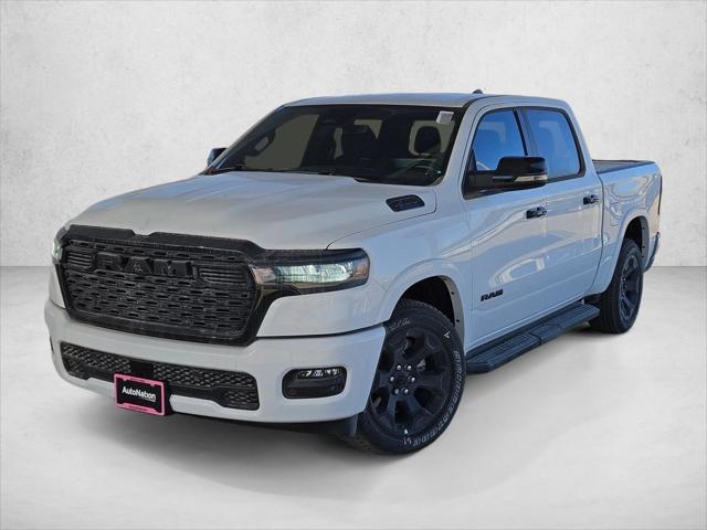 2026 RAM Ram 1500 RAM 1500 LONE STAR CREW CAB 4X2 57 BOX