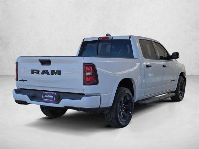 2026 RAM Ram 1500 RAM 1500 LONE STAR CREW CAB 4X2 57 BOX