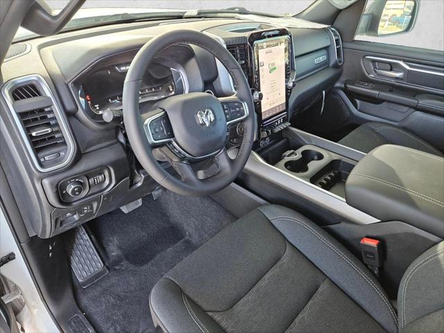 2026 RAM Ram 1500 RAM 1500 LONE STAR CREW CAB 4X2 57 BOX