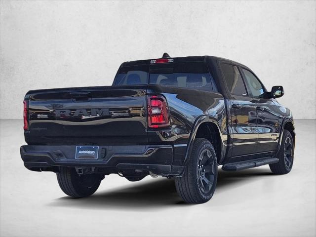 2026 RAM Ram 1500 RAM 1500 LONE STAR CREW CAB 4X2 57 BOX