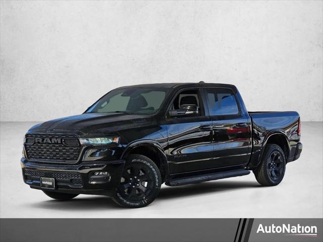 2026 RAM Ram 1500 RAM 1500 LONE STAR CREW CAB 4X2 57 BOX