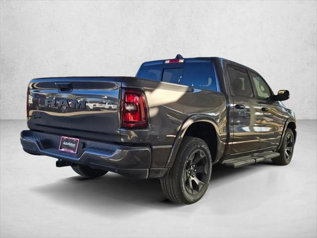 2026 RAM Ram 1500 RAM 1500 LONE STAR CREW CAB 4X2 57 BOX