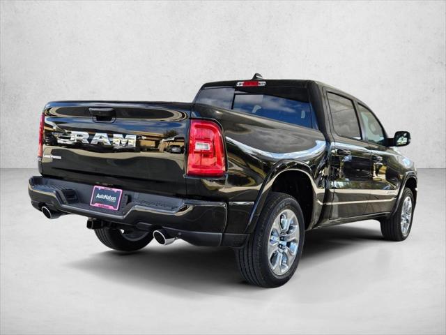 2026 RAM Ram 1500 RAM 1500 LONE STAR CREW CAB 4X2 57 BOX