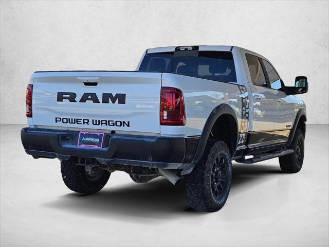 2025 RAM Ram 2500 RAM 2500 POWER WAGON CREW CAB 4X4 64 BOX 2025 RAM Ram 2500 RAM 2500 POWER WAGON CREW CAB 4X4 64 BOX