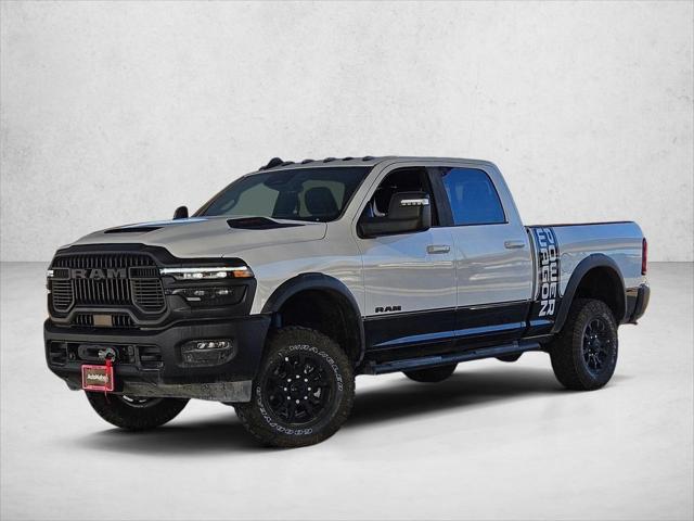 2025 RAM Ram 2500 RAM 2500 POWER WAGON CREW CAB 4X4 64 BOX