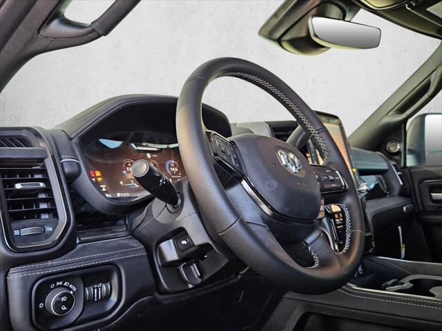 2025 RAM Ram 2500 RAM 2500 POWER WAGON CREW CAB 4X4 64 BOX