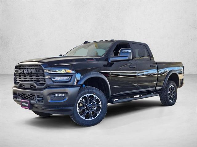 2026 RAM Ram 2500 RAM 2500 WARLOCK CREW CAB 4X4 64 BOX 2026 RAM Ram 2500 RAM 2500 WARLOCK CREW CAB 4X4 64 BOX