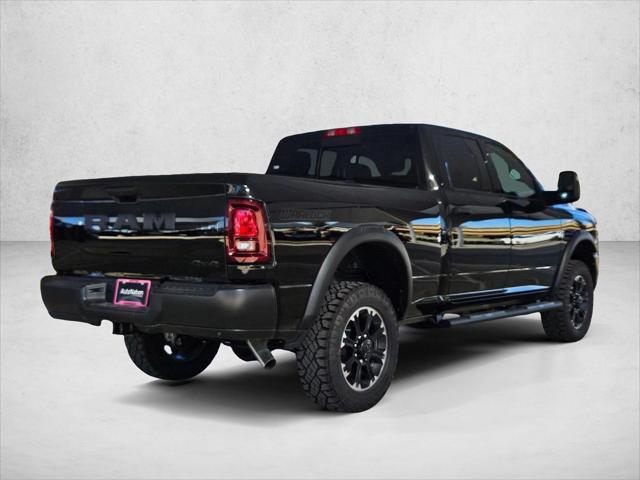 2026 RAM Ram 2500 RAM 2500 WARLOCK CREW CAB 4X4 64 BOX 2026 RAM Ram 2500 RAM 2500 WARLOCK CREW CAB 4X4 64 BOX