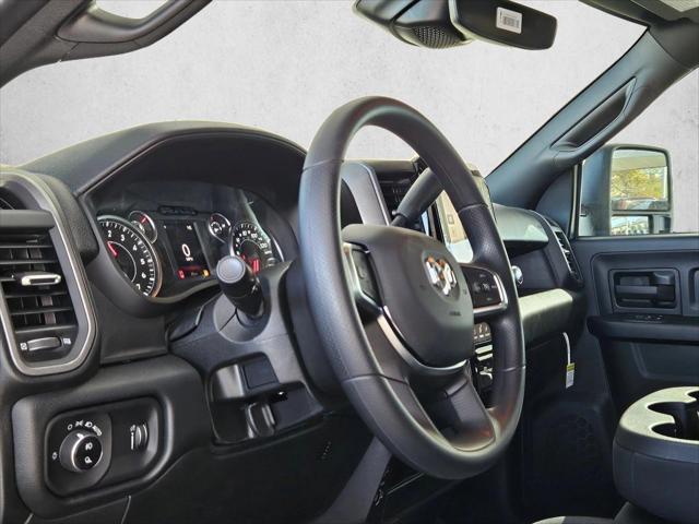 2026 RAM Ram 2500 RAM 2500 WARLOCK CREW CAB 4X4 64 BOX 2026 RAM Ram 2500 RAM 2500 WARLOCK CREW CAB 4X4 64 BOX