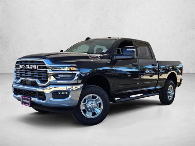 2026 RAM Ram 2500 RAM 2500 TRADESMAN CREW CAB 4X4 64 BOX