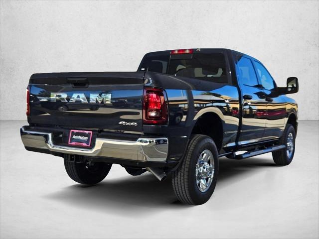 2026 RAM Ram 2500 RAM 2500 TRADESMAN CREW CAB 4X4 64 BOX