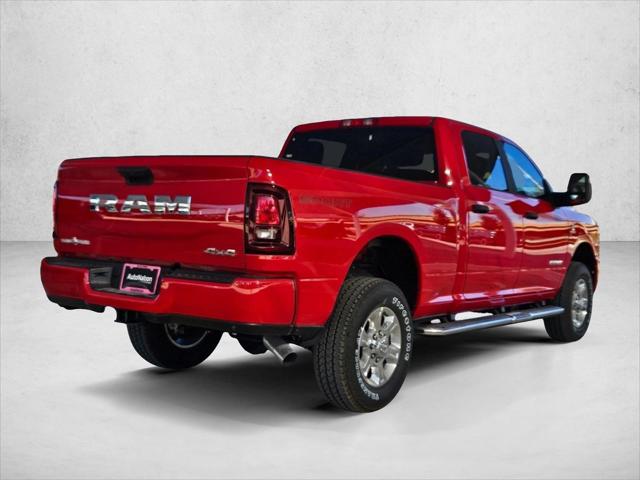 2026 RAM Ram 2500 RAM 2500 LONE STAR CREW CAB 4X4 64 BOX