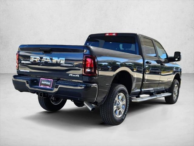 2026 Ram 2500 Lone Star Crew Cab 4x4 6'4" Box