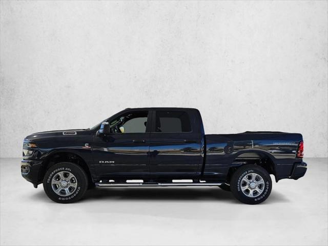 2026 Ram 2500 Lone Star Crew Cab 4x4 6'4" Box