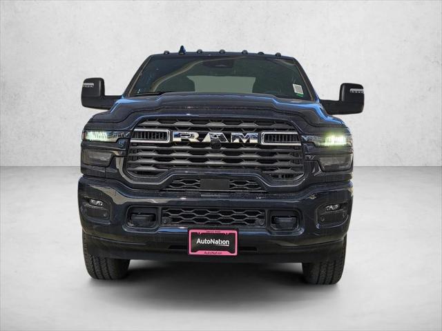 2026 Ram 2500 Lone Star Crew Cab 4x4 6'4" Box