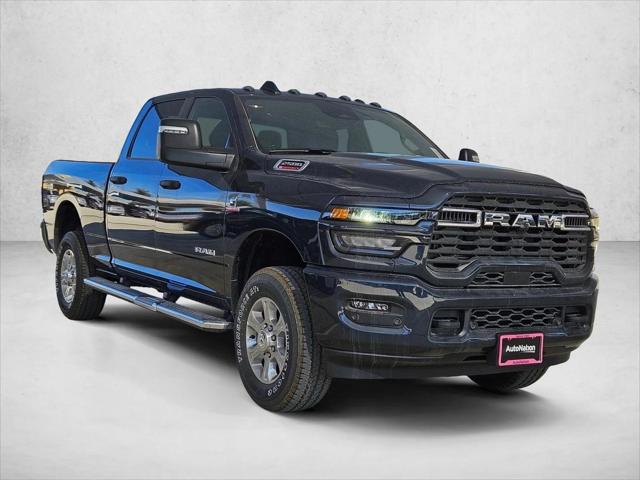 2026 Ram 2500 Lone Star Crew Cab 4x4 6'4" Box