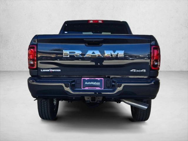 2026 Ram 2500 Lone Star Crew Cab 4x4 6'4" Box