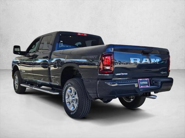 2026 Ram 2500 Lone Star Crew Cab 4x4 6'4" Box
