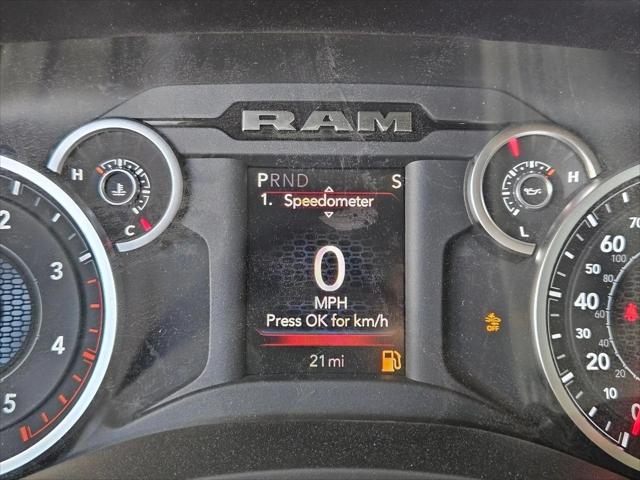 2026 Ram 2500 Lone Star Crew Cab 4x4 6'4" Box