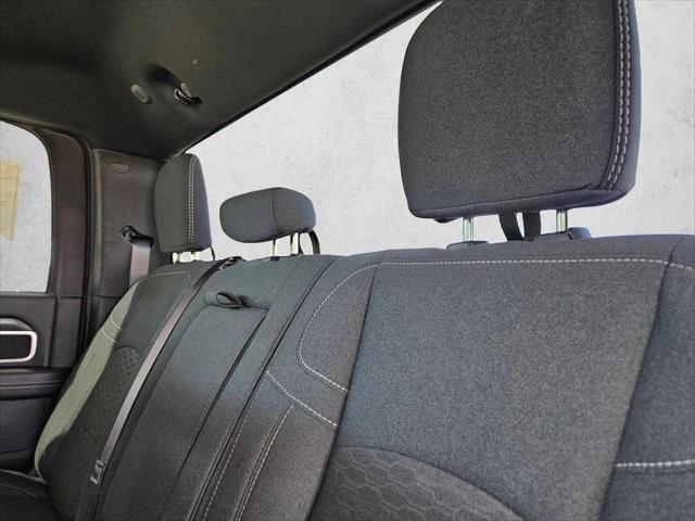 2026 Ram 2500 Lone Star Crew Cab 4x4 6'4" Box