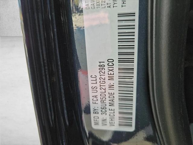 2026 Ram 2500 Lone Star Crew Cab 4x4 6'4" Box
