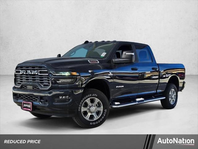 2026 Ram 2500 Lone Star Crew Cab 4x4 6'4" Box for sale in North Richland Hills, TX