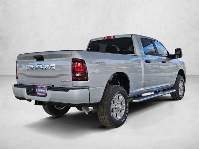 2026 RAM Ram 2500 RAM 2500 LONE STAR CREW CAB 4X4 64 BOX