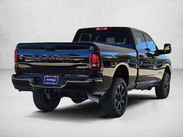 2025 RAM Ram 2500 RAM 2500 LONE STAR CREW CAB 4X4 64 BOX 2025 RAM Ram 2500 RAM 2500 LONE STAR CREW CAB 4X4 64 BOX