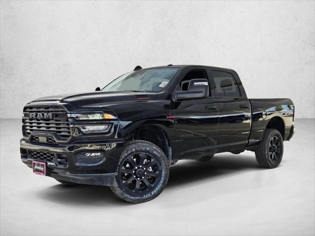 2025 RAM Ram 2500 RAM 2500 LONE STAR CREW CAB 4X4 64 BOX