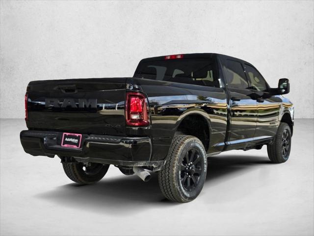 2025 RAM Ram 2500 RAM 2500 LONE STAR CREW CAB 4X4 64 BOX