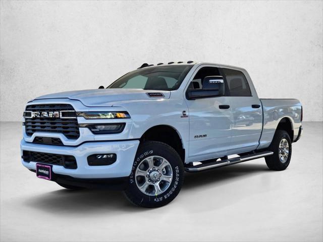 2026 RAM Ram 2500 RAM 2500 LONE STAR CREW CAB 4X4 64 BOX 2026 RAM Ram 2500 RAM 2500 LONE STAR CREW CAB 4X4 64 BOX