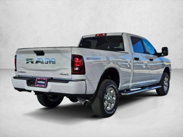 2026 Ram 2500 Lone Star Crew Cab 4x4 6'4" Box