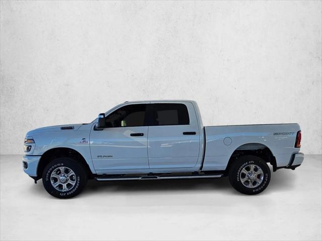 2026 Ram 2500 Lone Star Crew Cab 4x4 6'4" Box