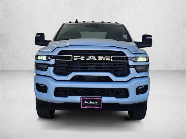 2026 Ram 2500 Lone Star Crew Cab 4x4 6'4" Box