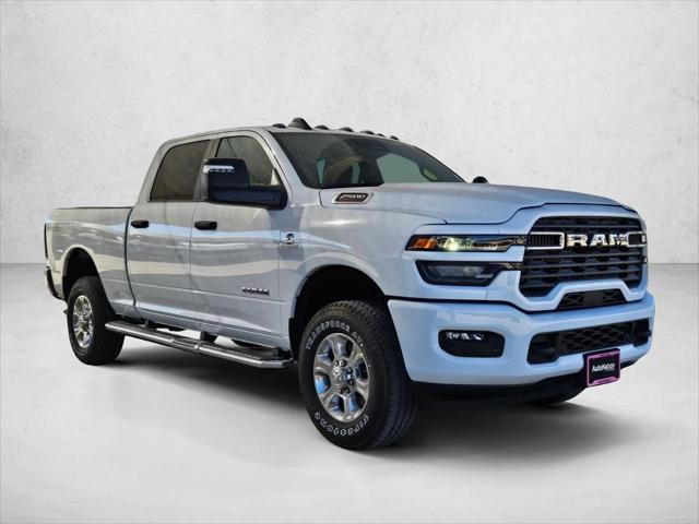 2026 Ram 2500 Lone Star Crew Cab 4x4 6'4" Box