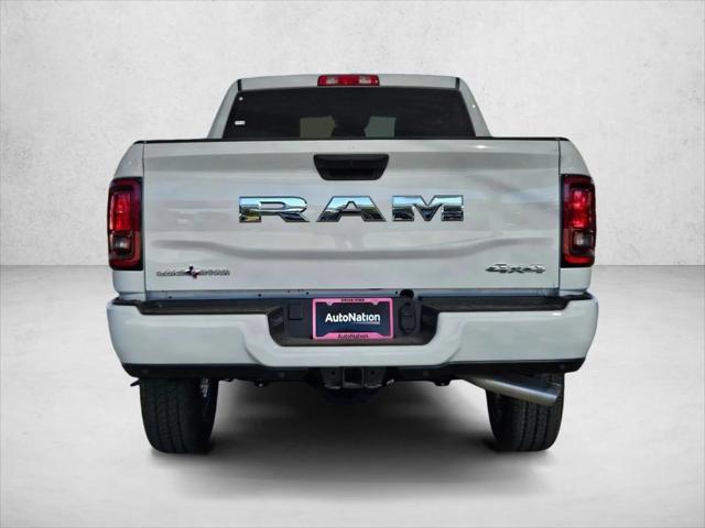 2026 Ram 2500 Lone Star Crew Cab 4x4 6'4" Box