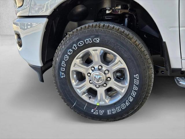 2026 Ram 2500 Lone Star Crew Cab 4x4 6'4" Box
