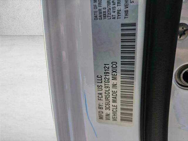 2026 Ram 2500 Lone Star Crew Cab 4x4 6'4" Box