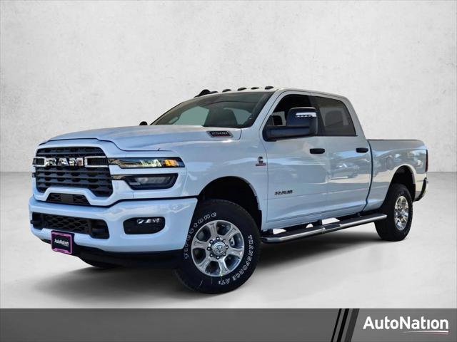 2026 Ram 2500 Lone Star Crew Cab 4x4 6'4" Box for sale in North Richland Hills, TX