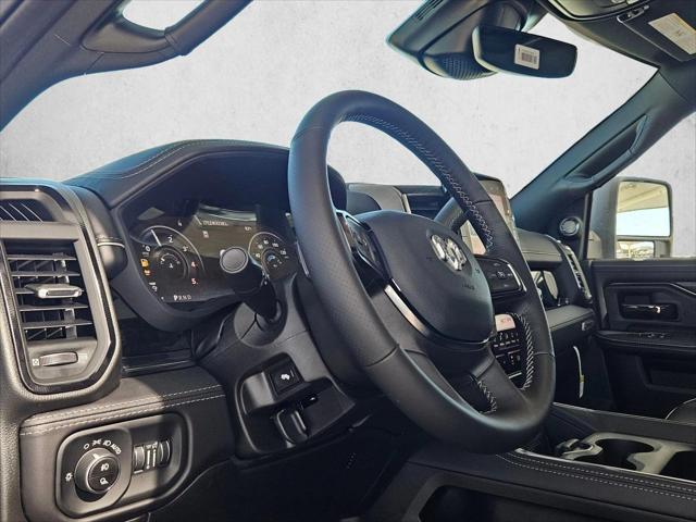 2026 RAM Ram 2500 RAM 2500 REBEL CREW CAB 4X4 64 BOX