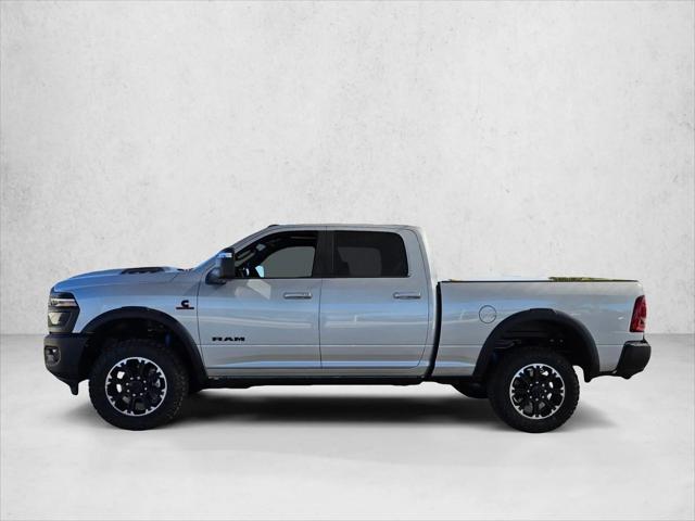 2026 Ram 2500 Power Wagon Rebel Crew Cab 4x4 6'4" Box